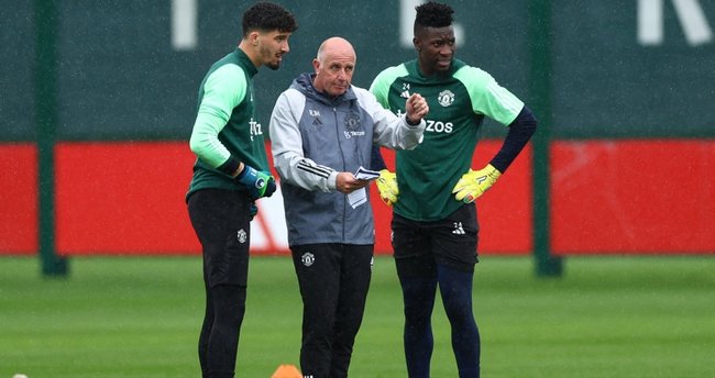 Ten Hag l&yacute; giải v&igrave; sao kh&ocirc;ng trao cơ hội cho thủ m&ocirc;n dự bị - Ảnh 3