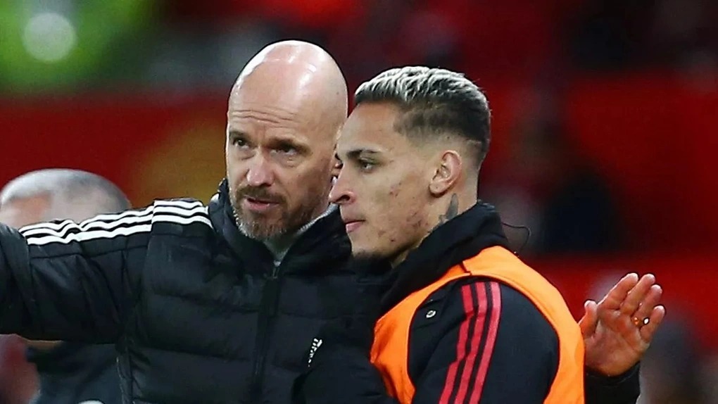 Ch&iacute;nh thức! Man United ra ph&aacute;n quyết về tương lai Erik ten Hag - Ảnh 2