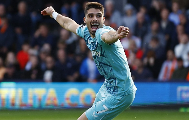 Từ chối Liverpool, 