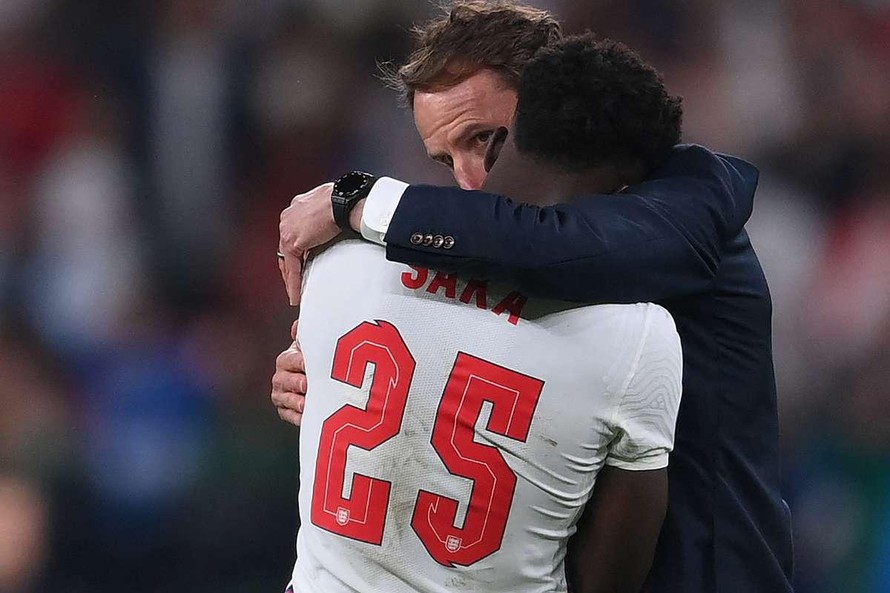 Trụ cột Arsenal đang chấn thương, Southgate vẫn kh&ocirc;ng 