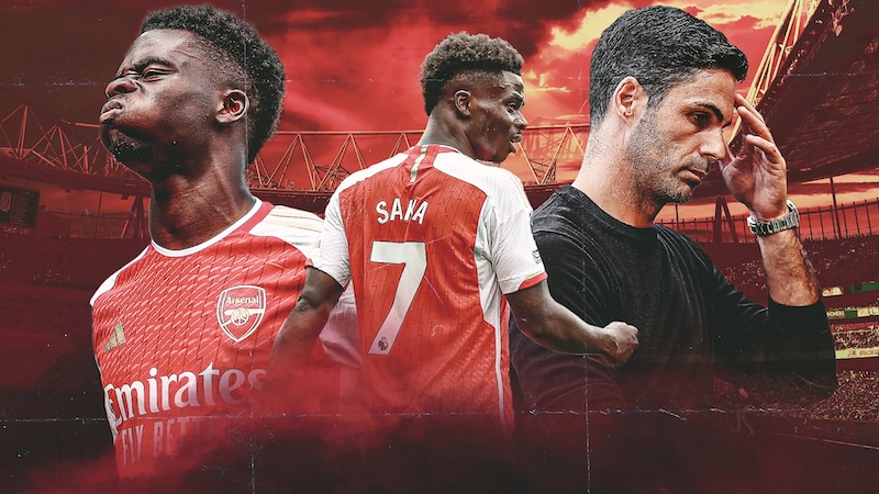 Arteta x&aacute;c nhận 2 