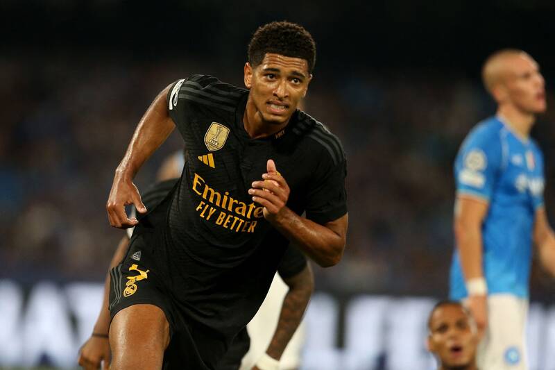 Bellingham bất ngờ muốn c&oacute; bộ kỹ năng của 