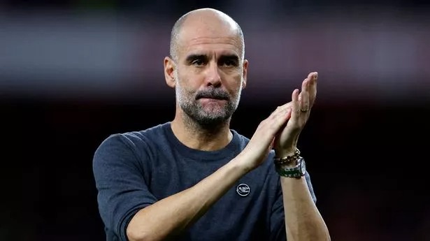 Pep: &ldquo;Ch&uacute;ng t&ocirc;i kh&ocirc;ng cần v&ocirc; địch Premier League m&ugrave;a n&agrave;y&rdquo; - Ảnh 1