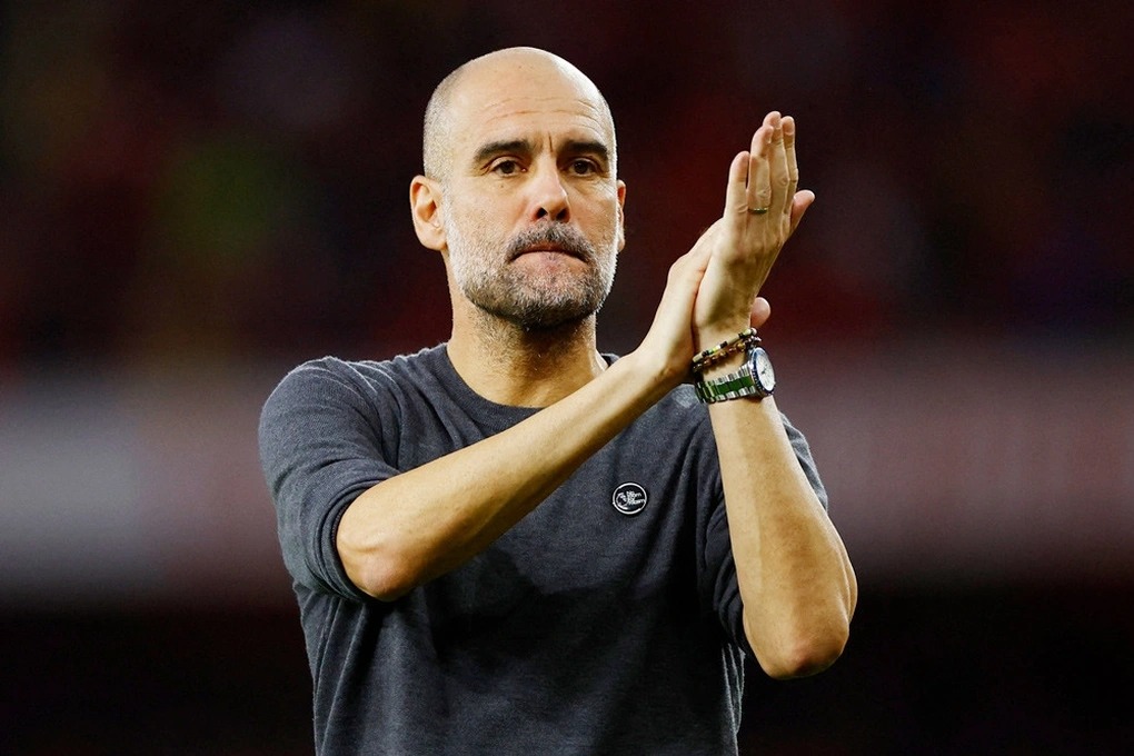 Pep: &ldquo;Ch&uacute;ng t&ocirc;i kh&ocirc;ng cần v&ocirc; địch Premier League m&ugrave;a n&agrave;y&rdquo; - Ảnh 2
