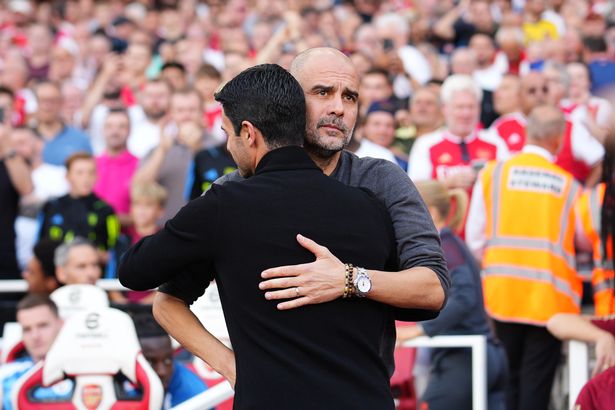 Pep: &ldquo;Ch&uacute;ng t&ocirc;i kh&ocirc;ng cần v&ocirc; địch Premier League m&ugrave;a n&agrave;y&rdquo; - Ảnh 3