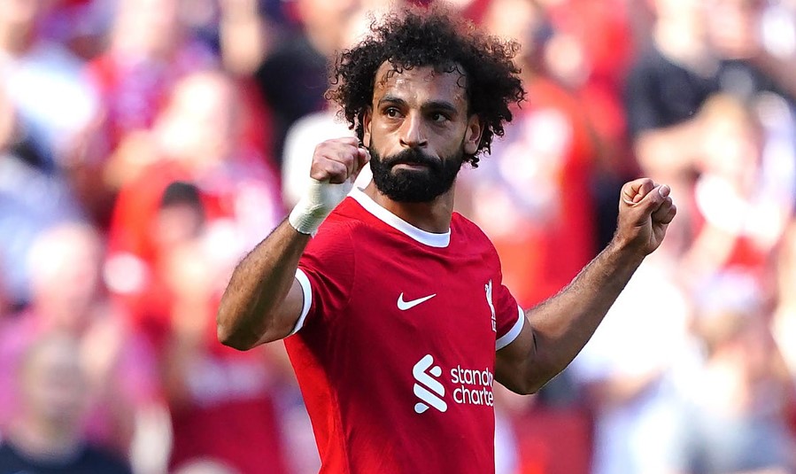 Chủ tịch Saudi Pro League l&ecirc;n tiếng, vụ Salah coi như đ&atilde; xong - Ảnh 1