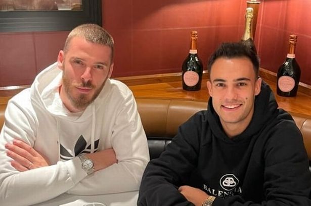 Hot! De Gea trở lại Premier League, đối đầu với Man United - Ảnh 1