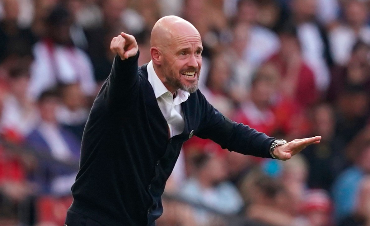 Tiếp quản M.U, chủ mới sa thải Ten Hag, bổ nhiệm HLV huyền thoại - Ảnh 1