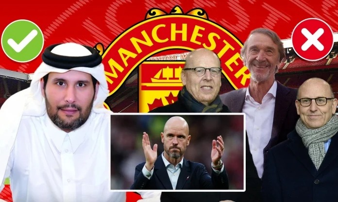 Tiếp quản M.U, chủ mới sa thải Ten Hag, bổ nhiệm HLV huyền thoại - Ảnh 3