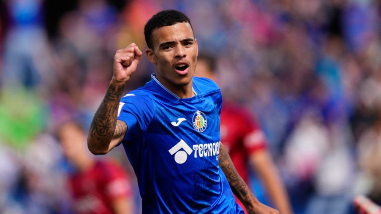 X&aacute;c nhận! Khả năng Greenwood trở lại Man United coi như xong - Ảnh 1