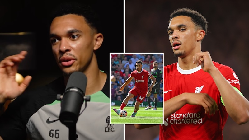 Alexander-Arnold: 