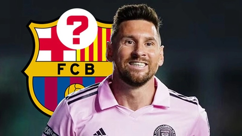 Messi đ&iacute;ch th&acirc;n l&ecirc;n tiếng, thương vụ trở lại Barca coi như đ&atilde; xong - Ảnh 1