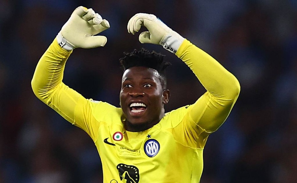 Sếp lớn Inter x&aacute;c nhận khả năng đưa Andre Onana trở lại - Ảnh 1