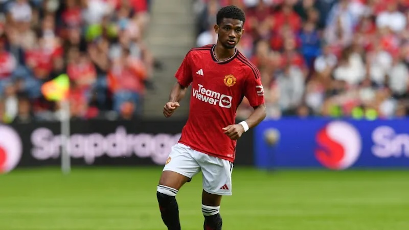 Ten Hag bật đ&egrave;n xanh, 