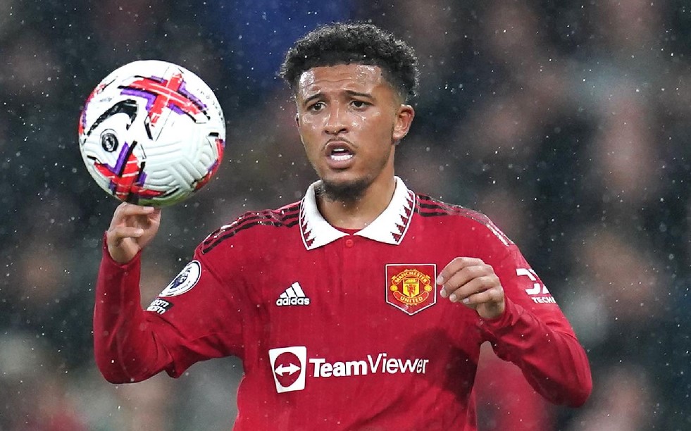 X&aacute;c nhận! M.U đổi Sancho lấy 