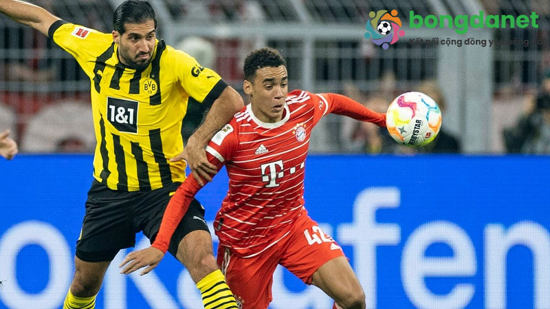 Đưa ra nhận định Đức Bundesliga dựa tr&ecirc;n những th&ocirc;ng số chuẩn x&aacute;c nhất