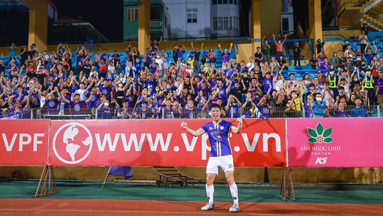 C&aacute;c kỷ lục của V.League: CLB H&agrave; Nội thống trị nhiều hạng mục - Ảnh 1