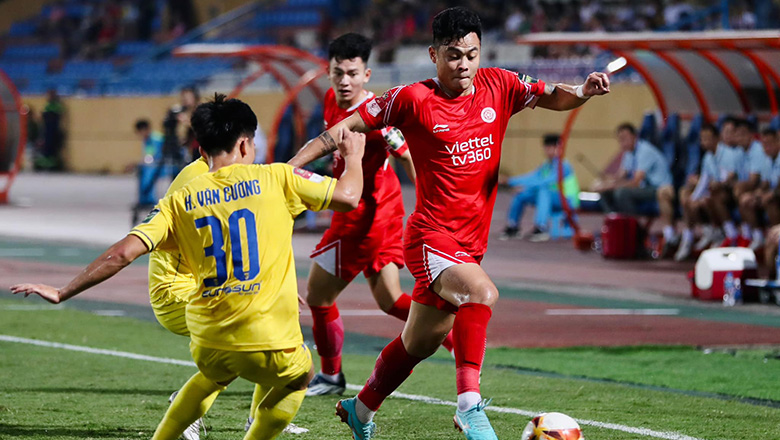 Đ&acirc;u l&agrave; b&agrave;n thắng muộn nhất lịch sử V.League? - Ảnh 1