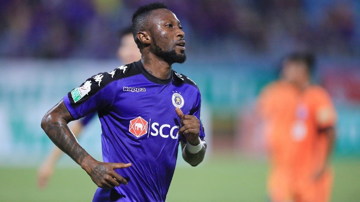 Ho&agrave;ng Vũ Samson: &ldquo;Con ngựa bất kham&rdquo; kh&aacute;t khao một lần l&ecirc;n tuyển Việt Nam - Ảnh 1