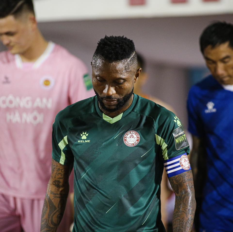 Ho&agrave;ng Vũ Samson: &ldquo;Con ngựa bất kham&rdquo; kh&aacute;t khao một lần l&ecirc;n tuyển Việt Nam - Ảnh 2