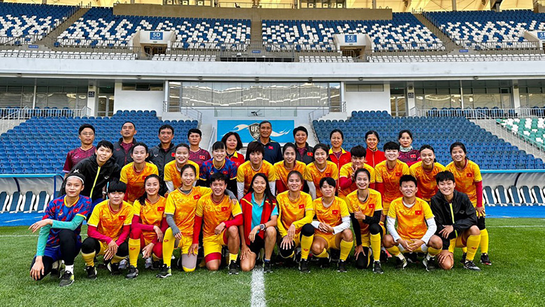 B&oacute;ng đ&aacute; nữ Olympic Paris 2024 c&oacute; bao nhi&ecirc;u suất tham dự, ph&acirc;n bổ như thế n&agrave;o? - Ảnh 1