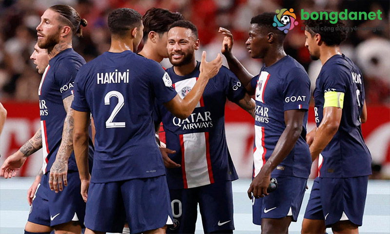 Theo d&otilde;i kqbd Ligue 1 của c&aacute;c CLB h&agrave;ng đầu