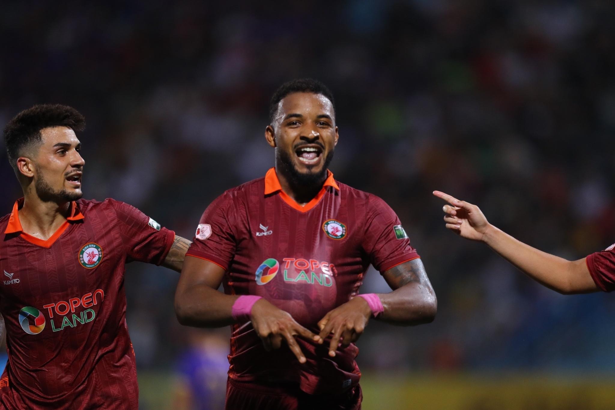 Rafaelson: &ldquo;Hộ ph&aacute;p&rdquo; Brazil tiếp tục l&agrave; &aacute;c của c&aacute;c hậu vệ tại V.League. - Ảnh 3