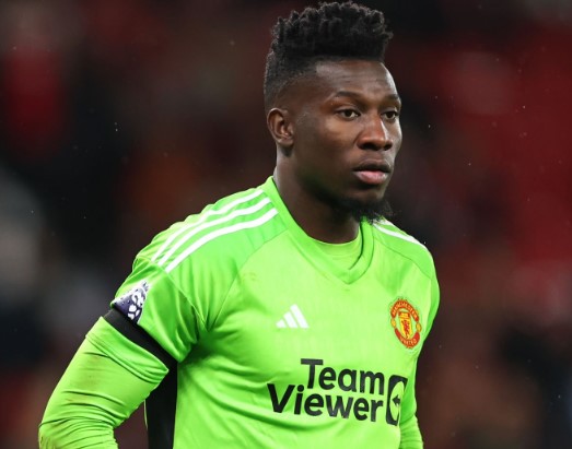 Đang thăng hoa, Andre Onana b&aacute;o tin xấu cho MU - Ảnh 1