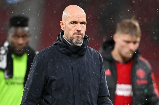 HLV Ten Hag gửi t&acirc;m thư sau thất bại tủi hổ trước Man City - Ảnh 1