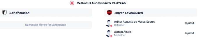 Nhận định, soi kèo Sandhausen vs Leverkusen, 0h00 ngày 2/11 - Ảnh 4