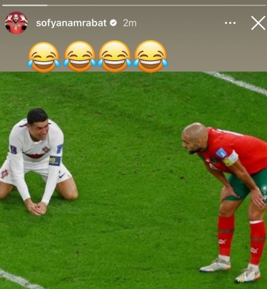 Cầu thủ MU cả gan chế nhạo Ronaldo - Ảnh 1