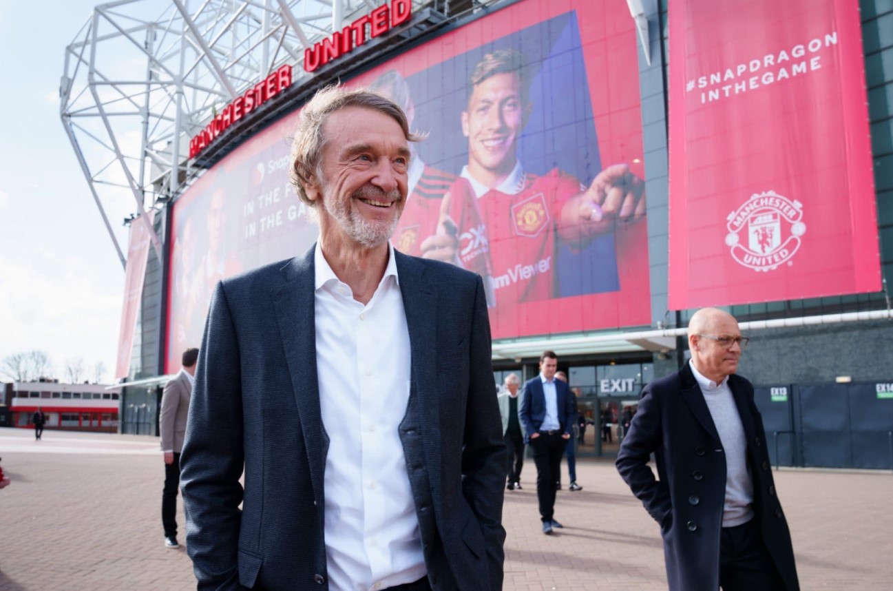 MU nhận khoản đầu tư bất ngờ sau chuỗi trận bết b&aacute;t - Ảnh 1