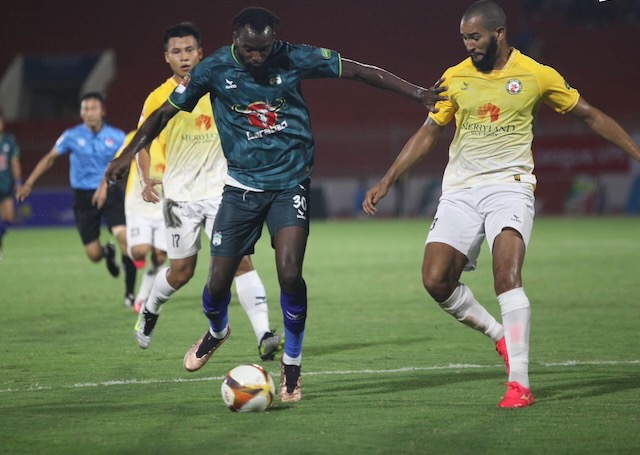 Thi đấu bạc nhược, HAGL thua trận thứ hai li&ecirc;n tiếp - Ảnh 1