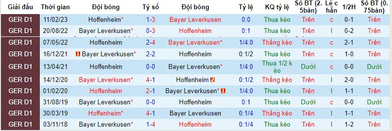 Nhận định, soi kèo Hoffenheim vs Bayer Leverkusen, 21h30 ngày 04/11 - Ảnh 3