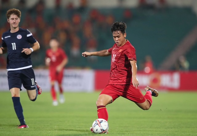 Ai thay Văn Hậu, Duy Mạnh ở tuyển Việt Nam? - Ảnh 1