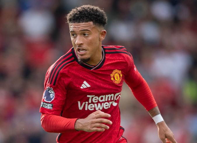 Ten Hag lại ra tay, Sancho kh&ocirc;ng c&ograve;n chốn dung th&acirc;n ở MU - Ảnh 1