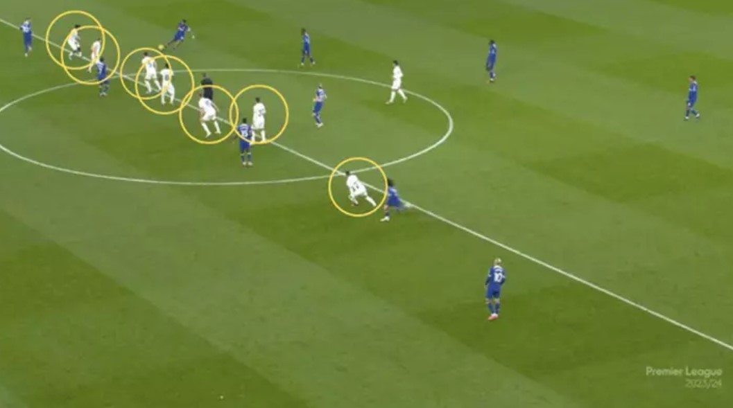 Tottenham ph&aacute;t minh ra sơ đồ  0-7-1 l&agrave;m CĐV ngỡ ng&agrave;ng - Ảnh 1