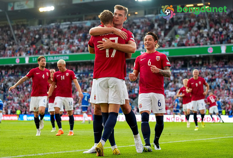 Theo d&otilde;i kết quả b&oacute;ng đ&aacute; Na Uy tại Bongdanet