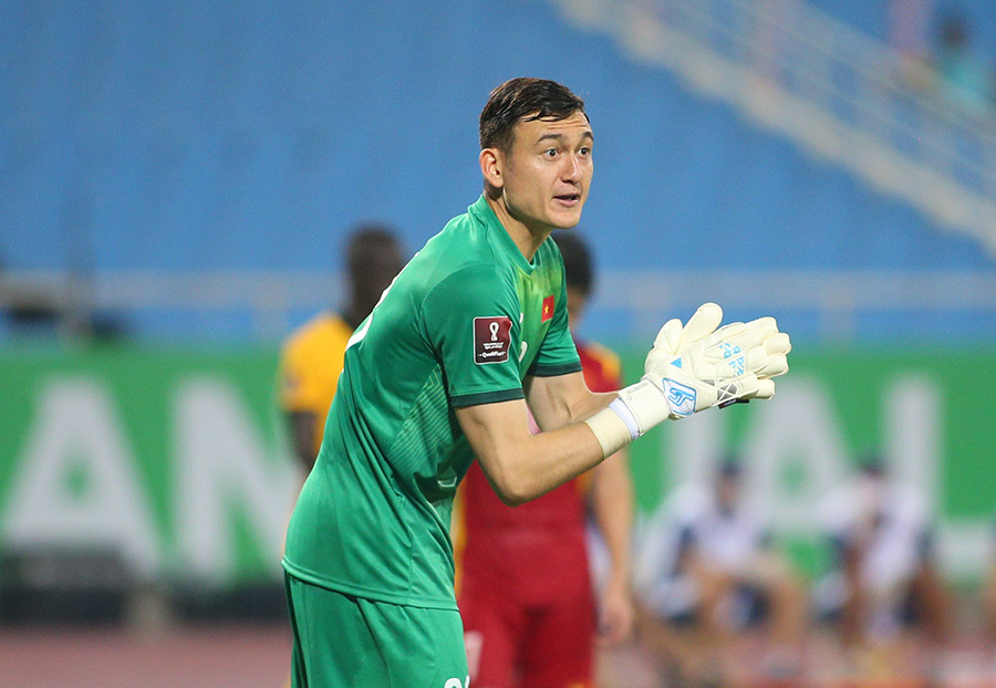 AFC khen Đặng Văn L&acirc;m v&agrave; tuyển Việt Nam - Ảnh 1