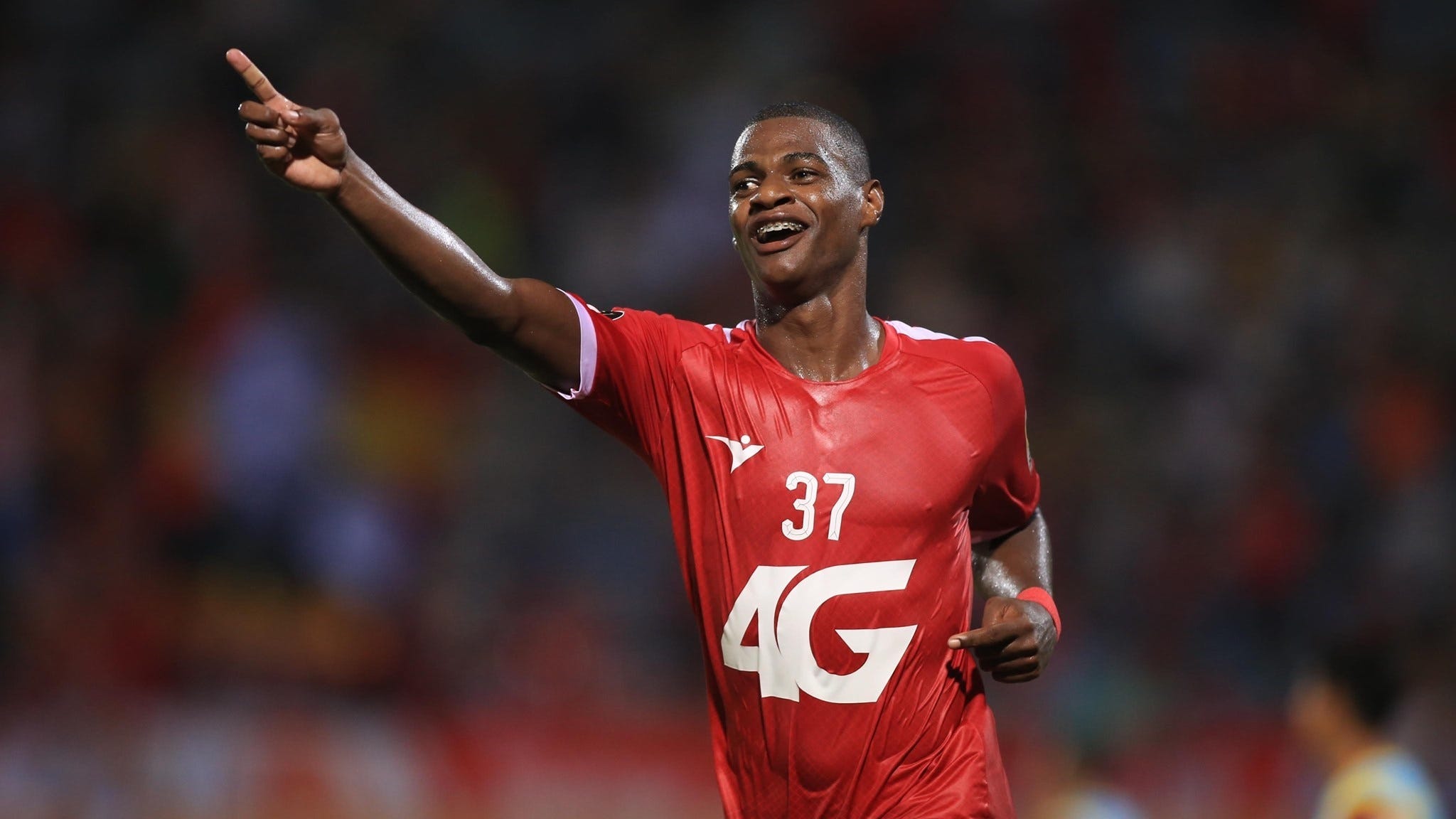 Bruno Cantanhede &ndash; &ldquo;M&aacute;y săn b&agrave;n&rdquo; nh&atilde;n hiệu Brazil đ&atilde; trở lại - Ảnh 1