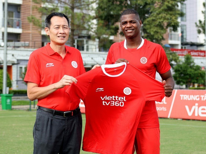 Bruno Cantanhede &ndash; &ldquo;M&aacute;y săn b&agrave;n&rdquo; nh&atilde;n hiệu Brazil đ&atilde; trở lại - Ảnh 2