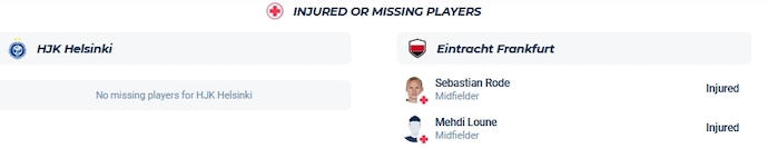 Nhận định, soi kèo HJK Helsinki vs Eintracht Frankfurt, 0h45 ngày 10/11 - Ảnh 4