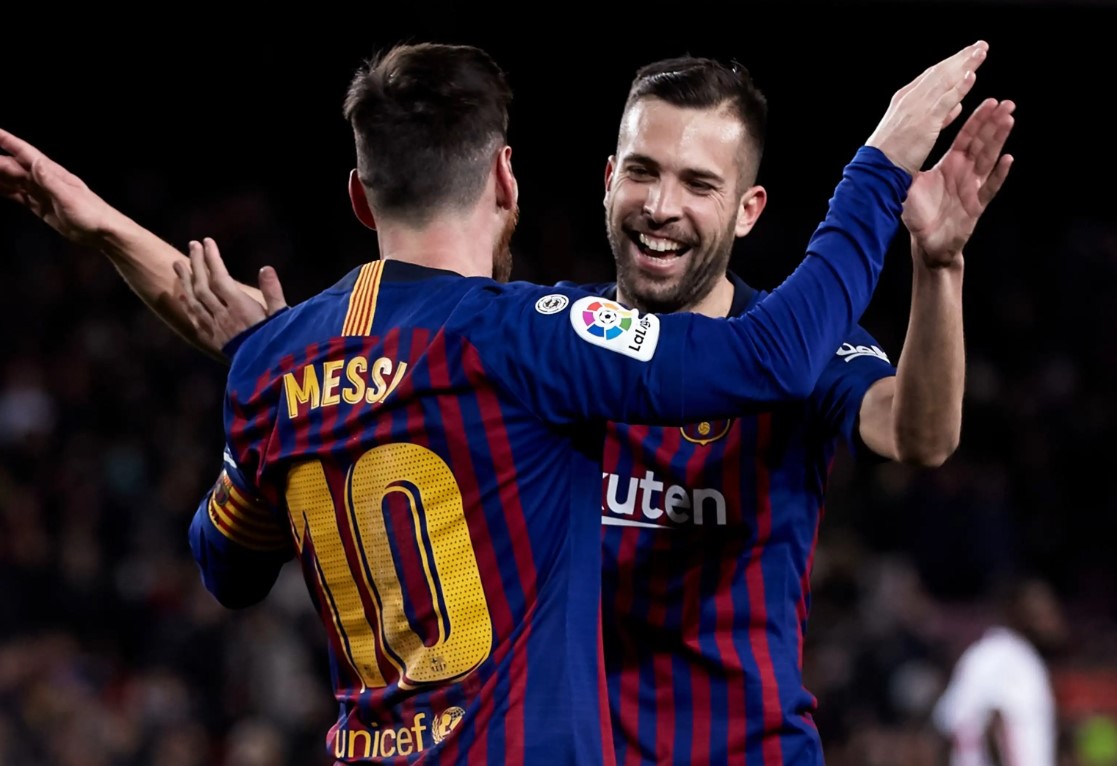 Messi chỉ ra đồng đội ăn &yacute; nhất sự nghiệp - Ảnh 1