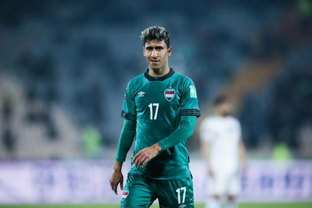 Đội tuyển Iraq nhận tin dữ trước cuộc đối với Indonesia, Việt Nam - Ảnh 1