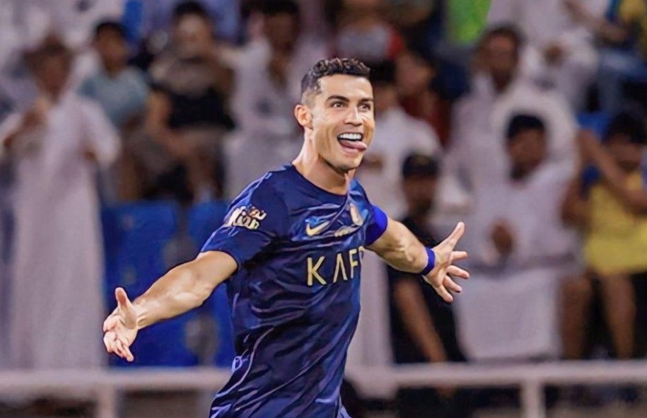 Ronaldo nổi giận với trọng t&agrave;i d&ugrave; Al Nassr thắng 3-1 - Ảnh 1