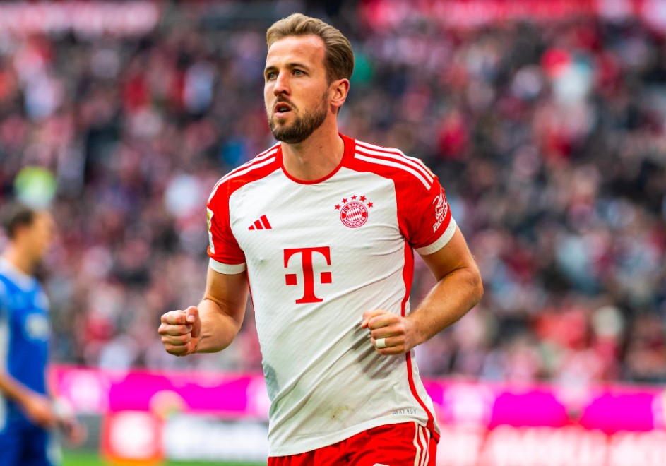 Ronaldo mất vị tr&iacute; số một v&agrave;o tay Harry Kane - Ảnh 1