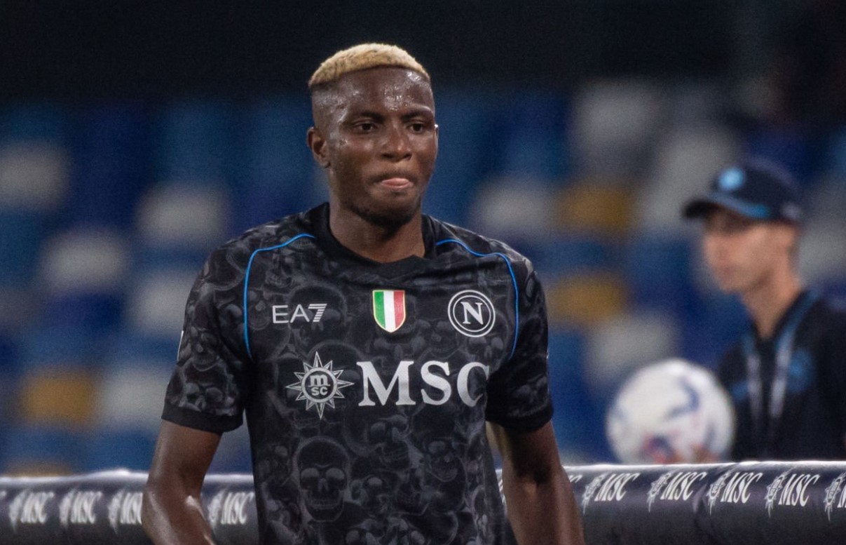 Tiền đạo 200 triệu euro 'tỏ t&igrave;nh' với MU, Chelsea - Ảnh 1