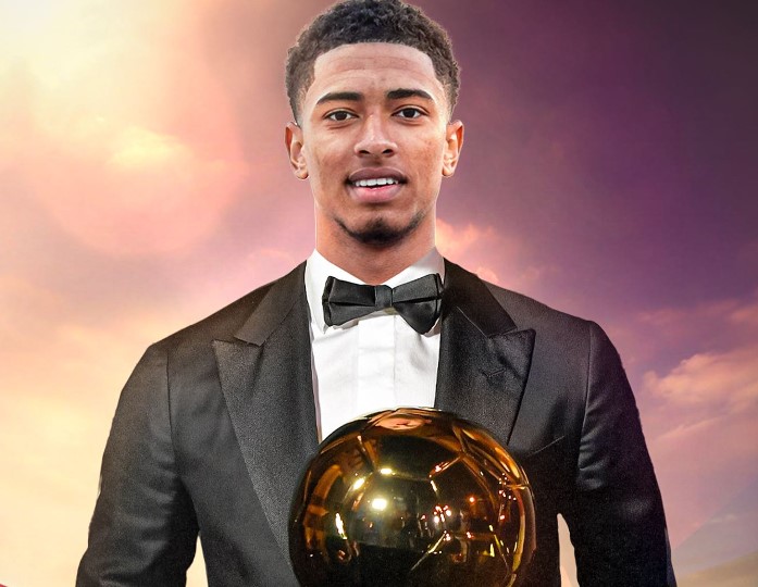 Tiếp bước Rooney, Sterling, Bellingham gi&agrave;nh giải Golden Boy - Ảnh 1