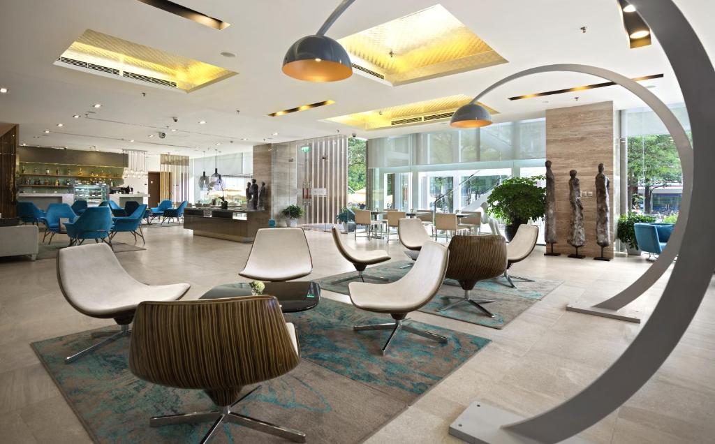 Tuyển Iraq chọn ở kh&aacute;ch sạn 5 sao khi đến H&agrave; Nội - Ảnh 1