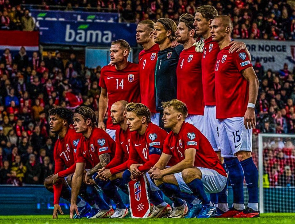 Mbappe mừng thầm khi Haaland hết cửa dự EURO - Ảnh 1